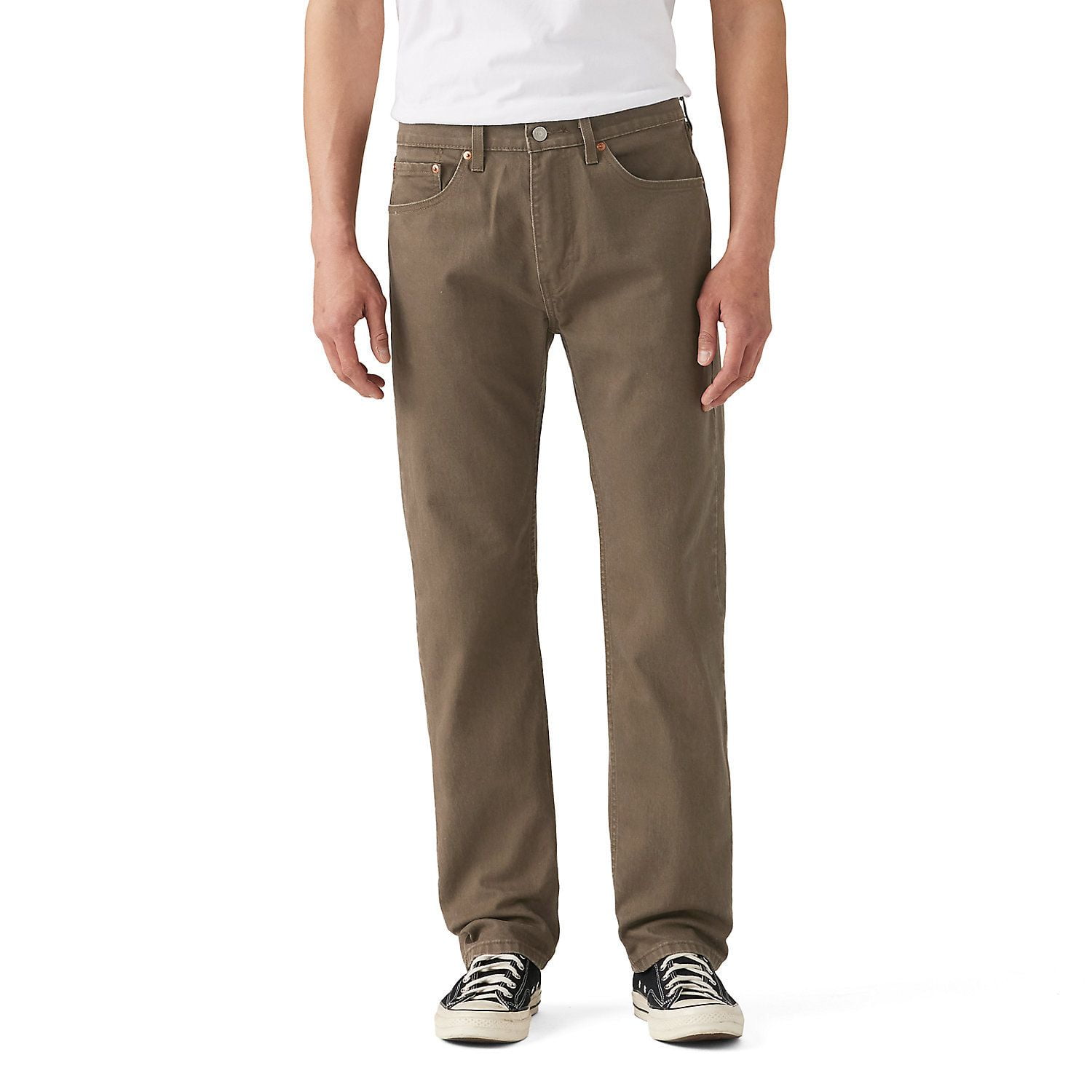 パンツ CTC STORE REGULAR FIT JEANS BROWN L CTC STORE REGULAR FIT JEANS | CTC STORE
