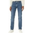 thumbnail image 1 of Men's Levi's® 505™ Regular Fit Stretch Jeans Color: Goth Fog Size: 33X30, 1 of 4