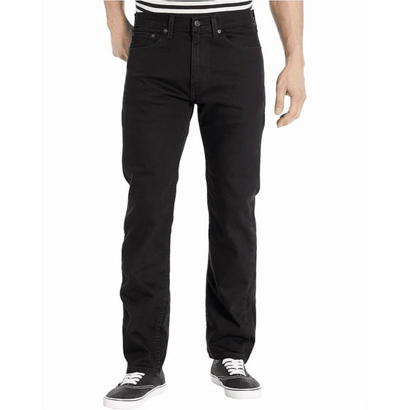 Men's Levi's® 505™ Regular Fit Stretch Jeans Color: Native Cali Size: 38X32