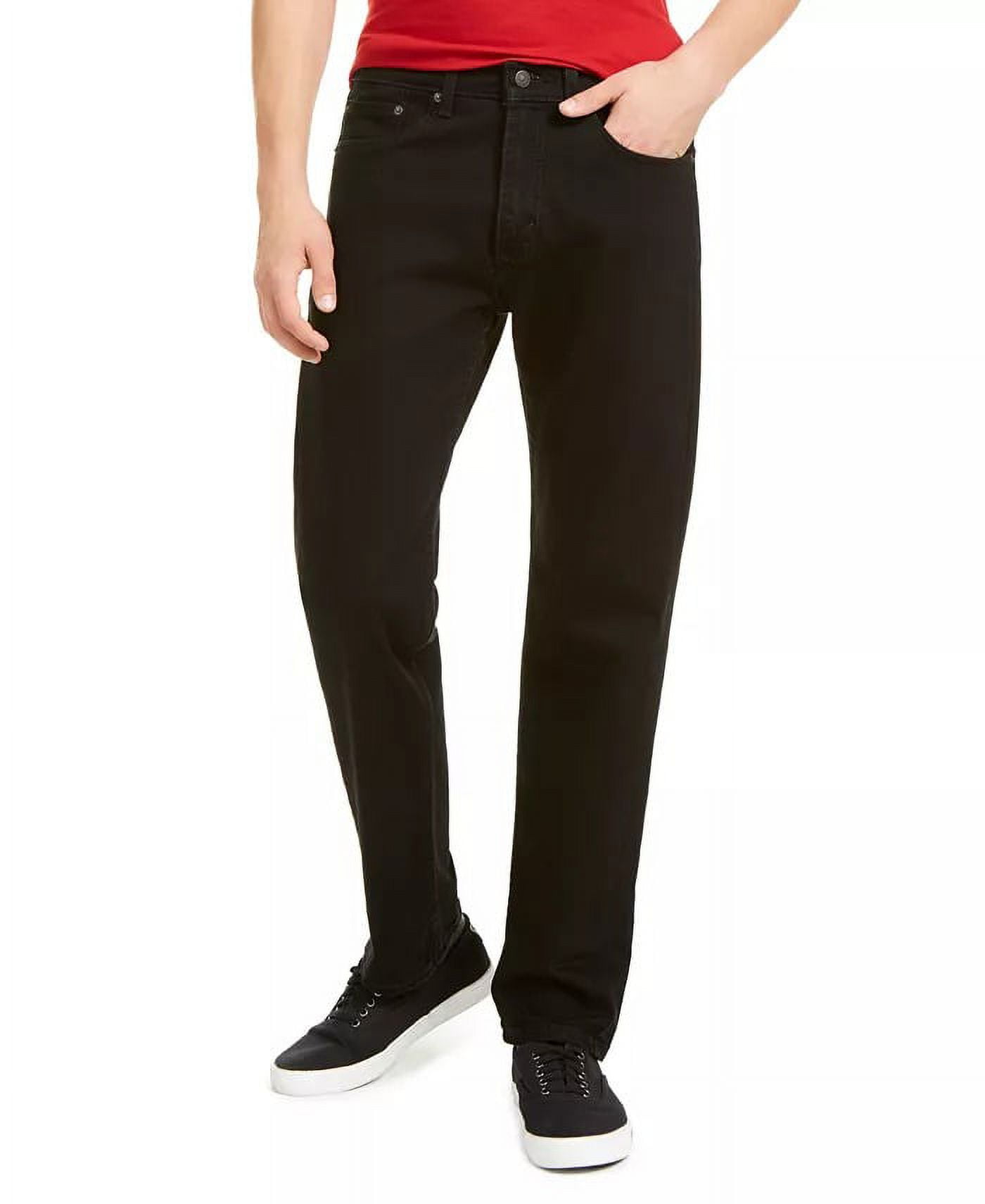 Men's Levi's® 505™ Regular Fit Stretch Jeans Color: Native Men's Levi's® 505™ Regular Fit Stretch Jeans Color: Native