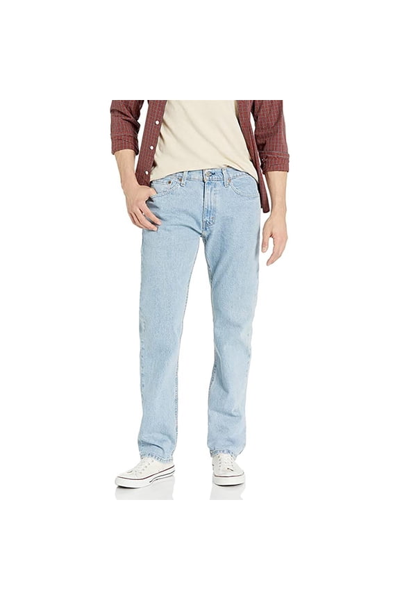 Men's Levi's 505 Regular-Fit Stretch Jeans, Size: 34X34, New with box/tags