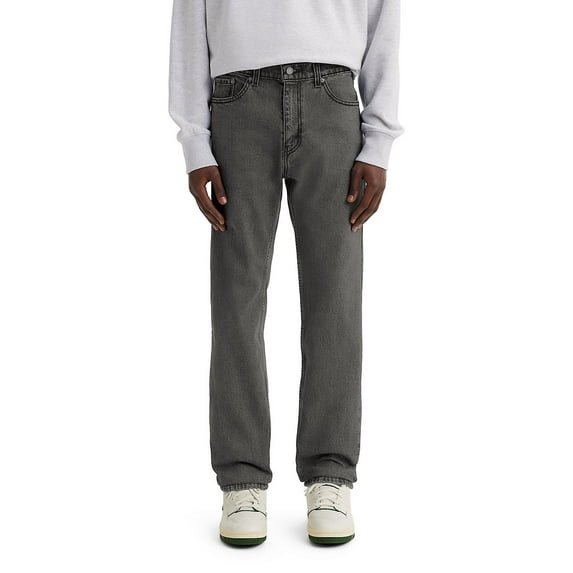 Men's Levi's® 505™ Regular Fit Stretch Jeans Color: Fly On The Wall Size: 33X30