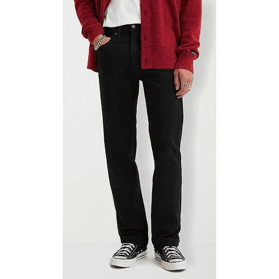 Men's Levi's® 506™ Comfort Straight Stretch Jeans Color: Dig Deep Size: 36X29