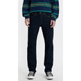 thumbnail image 1 of Men's Levi's® 506™ Comfort Straight Stretch Jeans Color: Midnight Rest Size: 31X32, 1 of 4