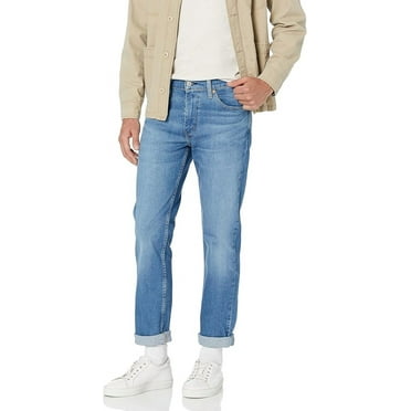 Men's Levi's® 511™ Slim Fit Flex Jeans Color: Begonia Overt Size: 33X30