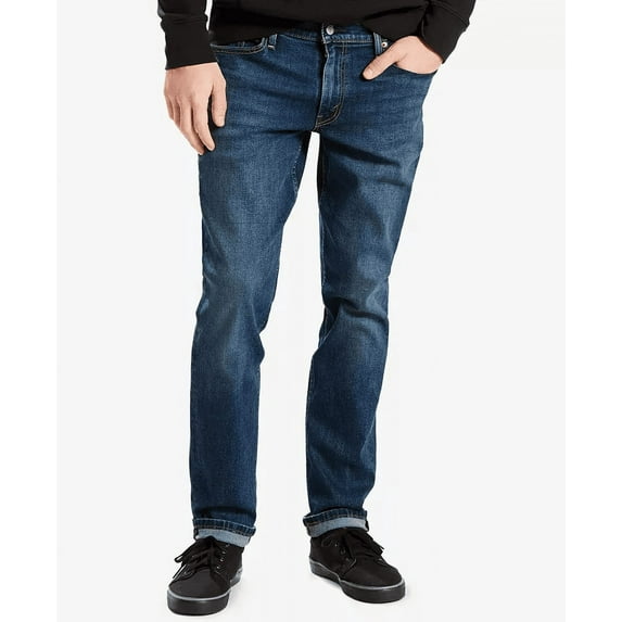 Men's Levi's® 511™ Slim Fit Flex Jeans Color: Panda Size: 36X34