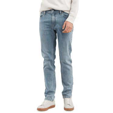 Men's Levi's® 511™ Slim Fit Flex Jeans Color: Pickles Size: 36X32
