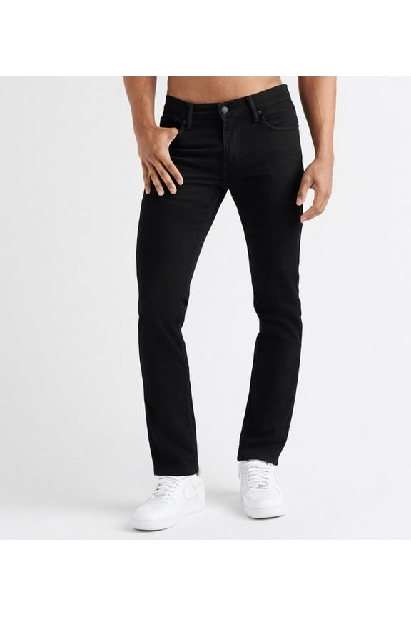 Men's Levi's® 511™ Slim Fit Stretch Jeans Color: Black Size: 36X32