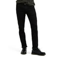 thumbnail image 1 of Men's Levi's® 511™ Slim Fit Stretch Jeans Color: Black Size: 40X30, 1 of 4