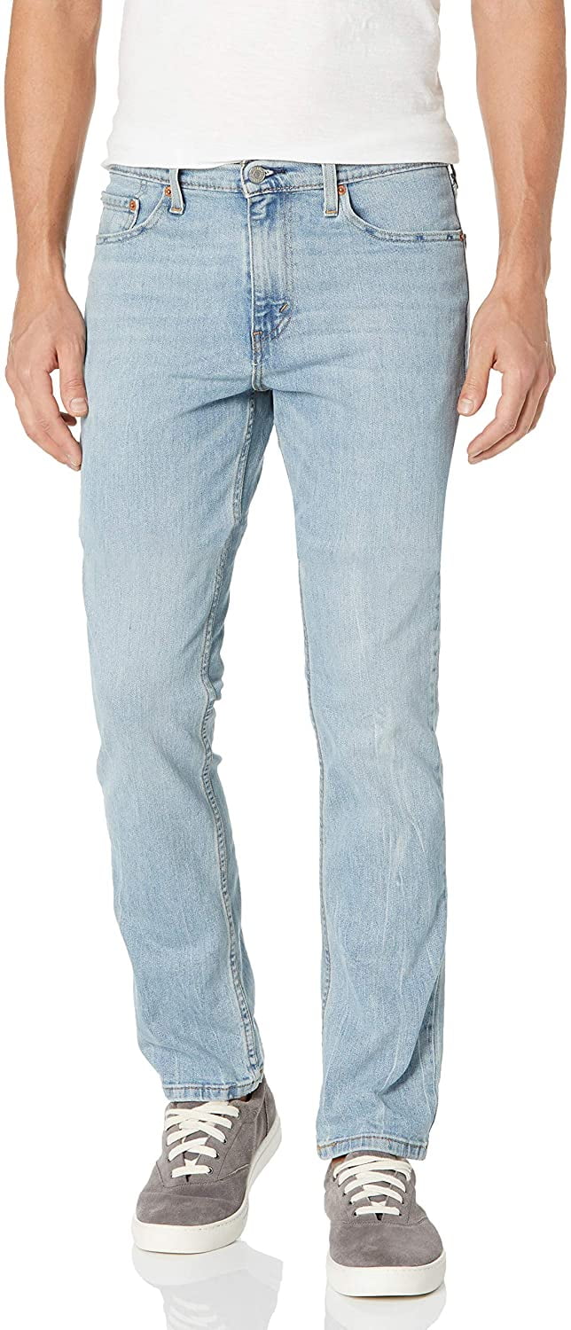Men's Levi's® 511™ Slim Fit Stretch Jeans Color: Blue Stone Size