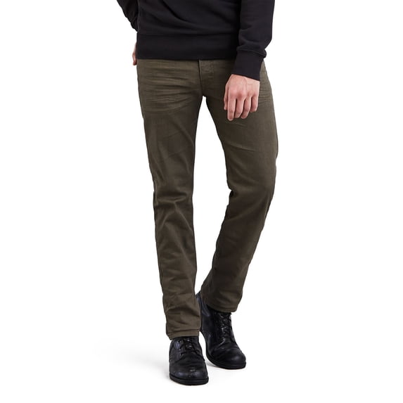 Men's Levi's® 511™ Slim Fit Stretch Jeans Color: New Khaki Size: 31X32