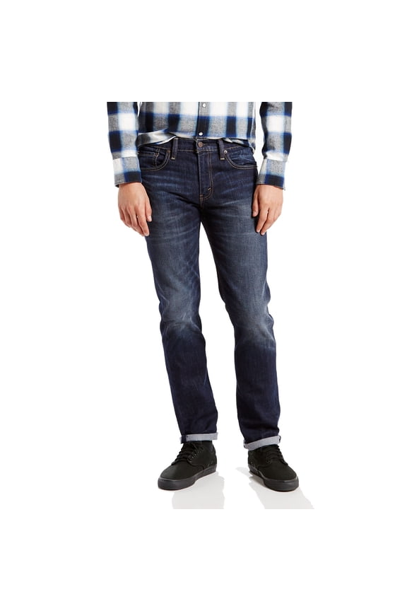 Men's Levi's 511 Slim Fit Stretch Jeans Color: Sequoia Size: 28X30