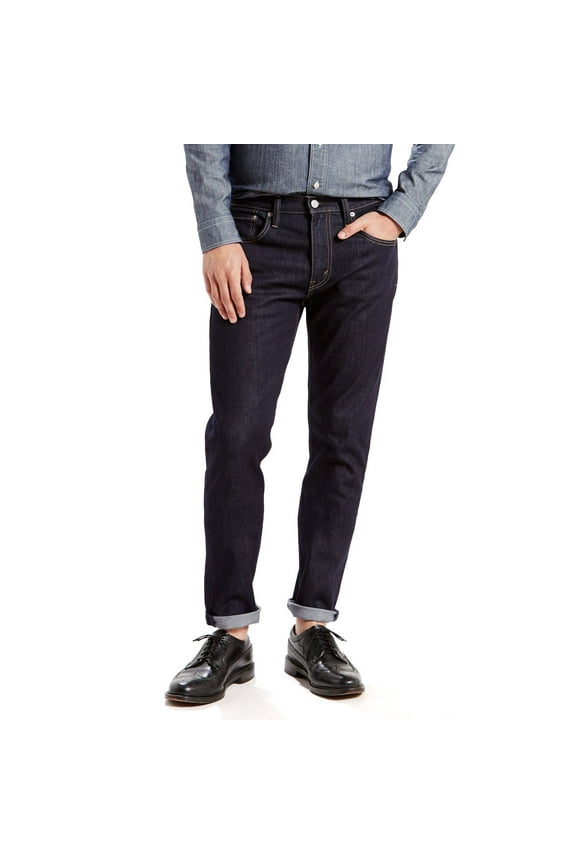 Men's Levi's® 512™ Slim Taper Stretch Jeans Color: Dark Hollow Size: 31X30