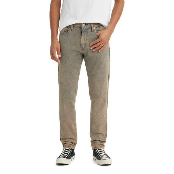 Men's Levi's® 512™ Slim Taper Stretch Jeans Color: For The Team Size: 33X34