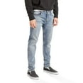 thumbnail image 1 of Men's Levi's® 512™ Slim Taper Stretch Jeans Color: Sin City Size: 36X32, 1 of 4