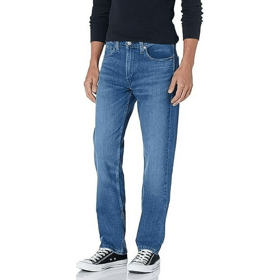 Men's Levi's® 514™ Straight Fit Flex Jeans Color: Begonia Tint Overt Size: 32X34