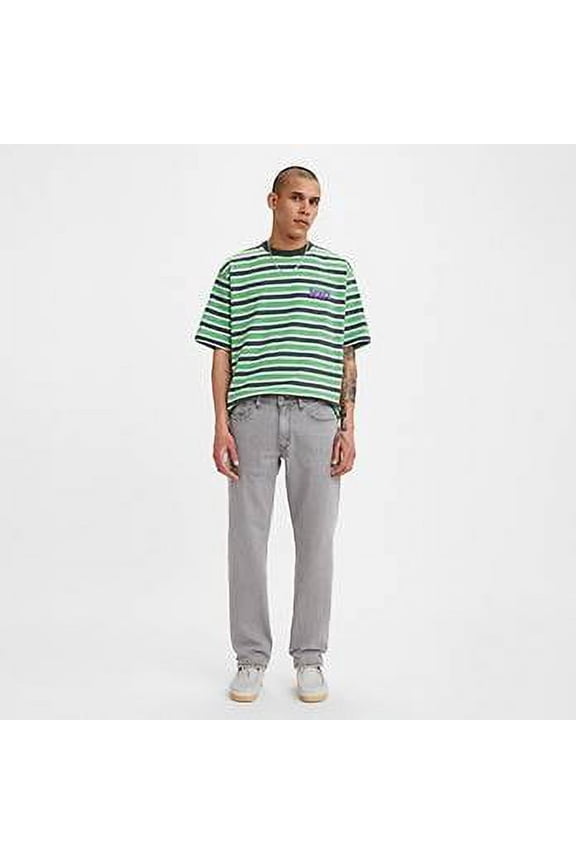 Men's Levi's® 514™ Straight Fit Flex Jeans Color: Clouded Gray Mist Adv Size: 32X32
