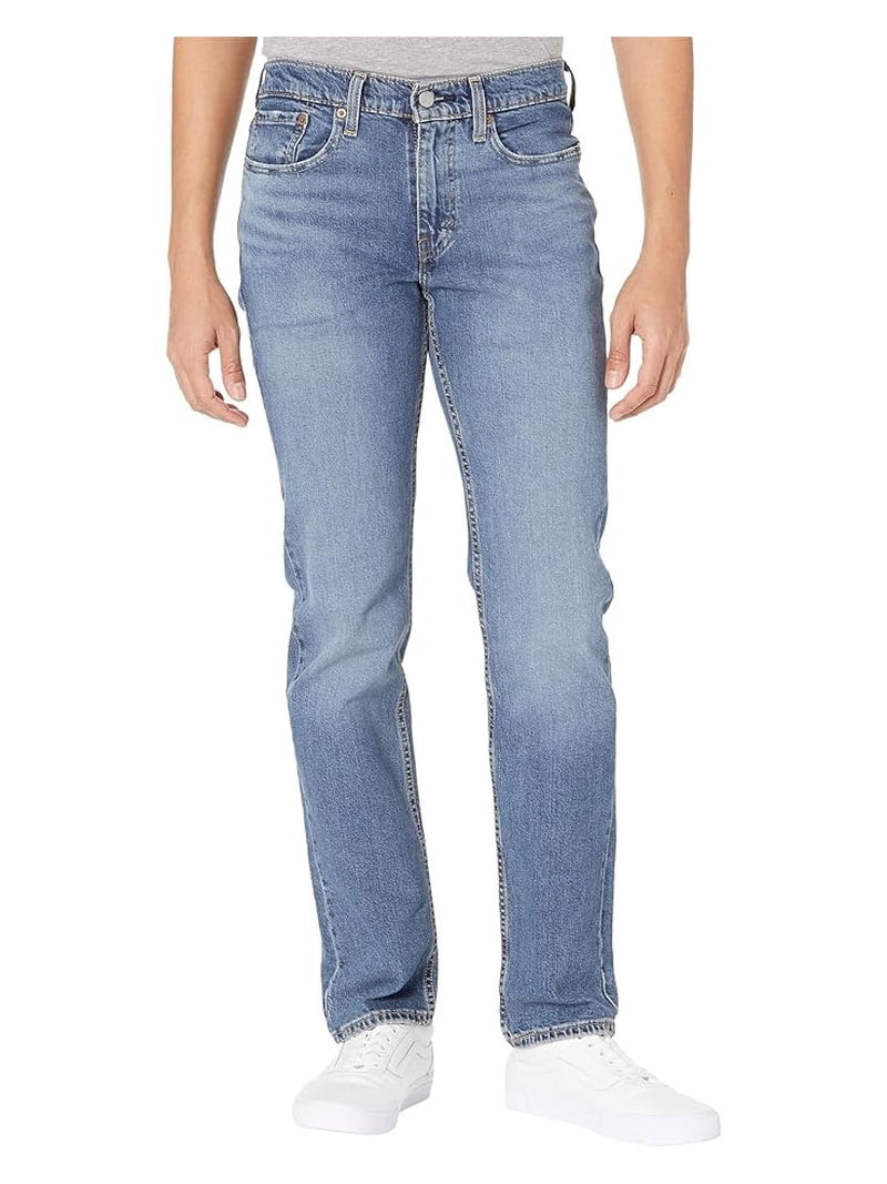 Men's Levi's® 514™ Straight Fit Flex Jeans Color: Goth Twist My