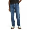 thumbnail image 1 of Men's Levi's® 514™ Straight Fit Flex Jeans Color: Goth Twist My Finger Size: 33X30, 1 of 3