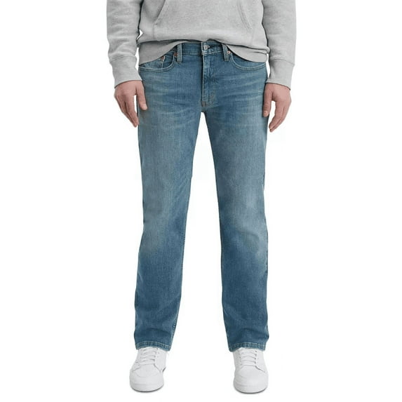 Men's Levi's® 514™ Straight Fit Flex Jeans Color: Sultan Size: 34X30