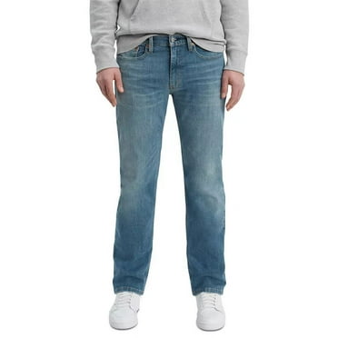 Men's Levi's® 514™ Straight Fit Flex Jeans Color: Sultan Size: 40X30