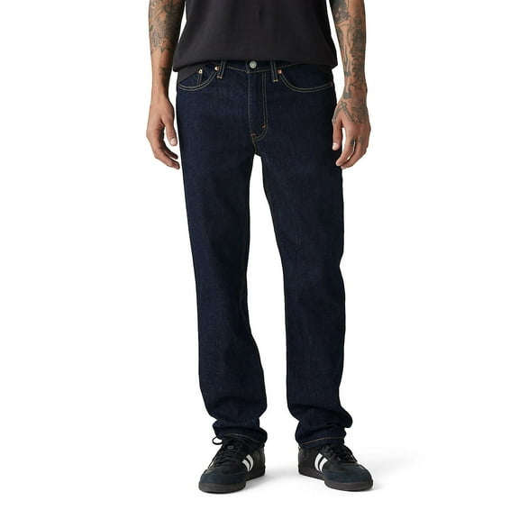Men's Levi’s® 514™ Straight Lightweight Jeans Color: Just A Rinse Size: 32X32