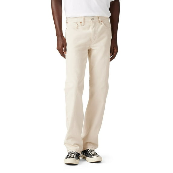 Men's Levi's® 514™ Stretch Straight Fit Jeans Color: Blank Pages Od Size: 32X30