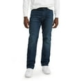 thumbnail image 1 of Men's Levi's® 514™ Stretch Straight Fit Jeans Color: Midnight Size: 33X34, 1 of 4