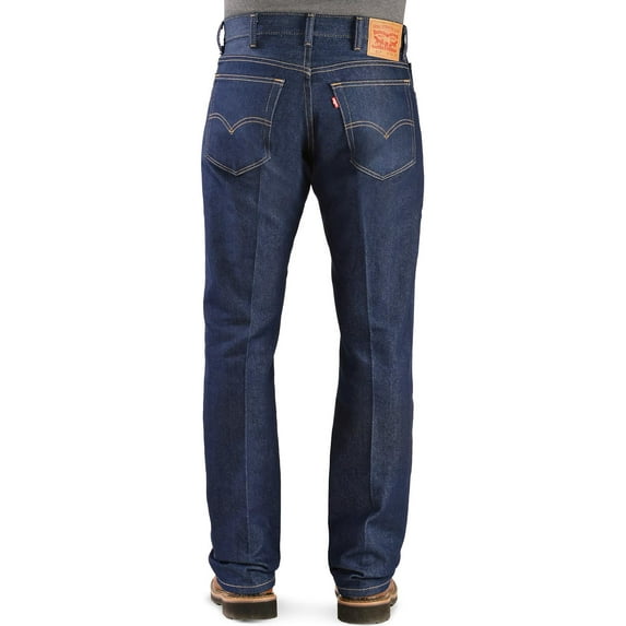 Men's Levi's 517 Bootcut Jeans Indigo Flex