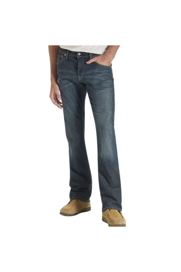 Men's Levi's® 527™ Slim Bootcut Jeans Color: Andi Size: 29X32