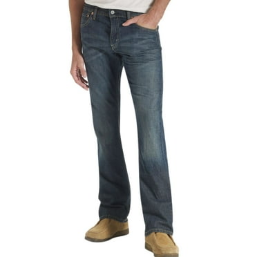 Men's Levi's® 527™ Slim Bootcut Jeans Color: Andi Size: 36X34