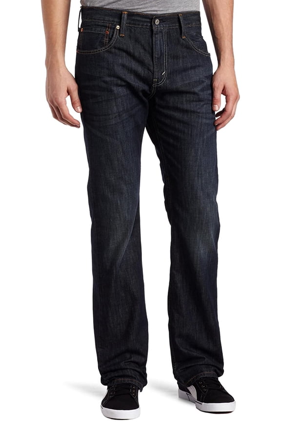 Men's Levi's® 527™ Slim Bootcut Jeans Color: Andi Size: 42X32