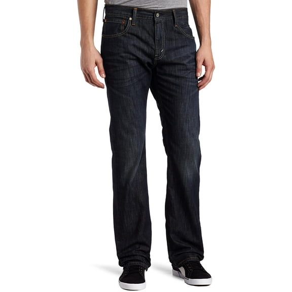 Men's Levi's® 527™ Slim Bootcut Jeans Color: Andi Size: 44X30