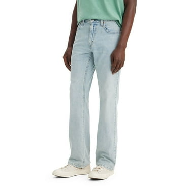 Men's Levi's® 527™ Slim Bootcut Stretch Jeans Color: Take It All Size: 30X34