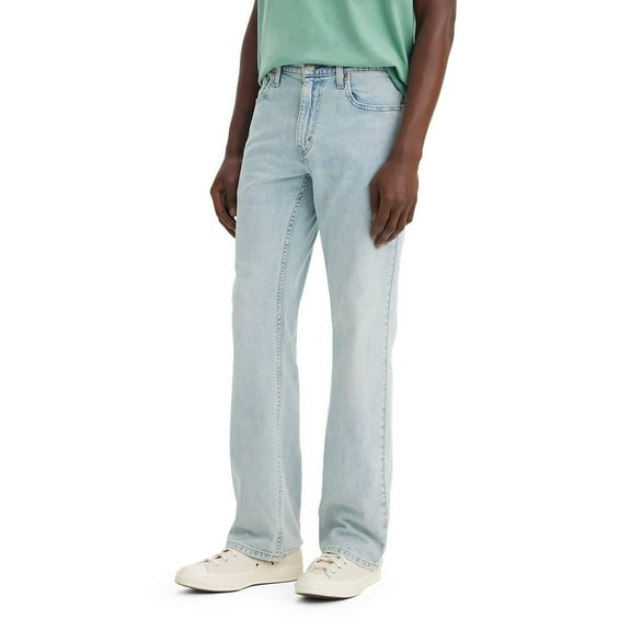 Men's Levi's® 527™ Slim Bootcut Stretch Jeans Color: Take It All Size: 38X32