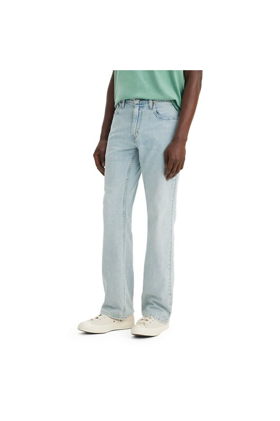 Men's Levi's® 527™ Slim Bootcut Stretch Jeans Color: Take It All Size: 38X32