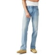 thumbnail image 1 of Men's Levi's® 527™ Slim Bootcut Stretch Jeans Color: Wall Of Silence Size: 38X32, 1 of 4