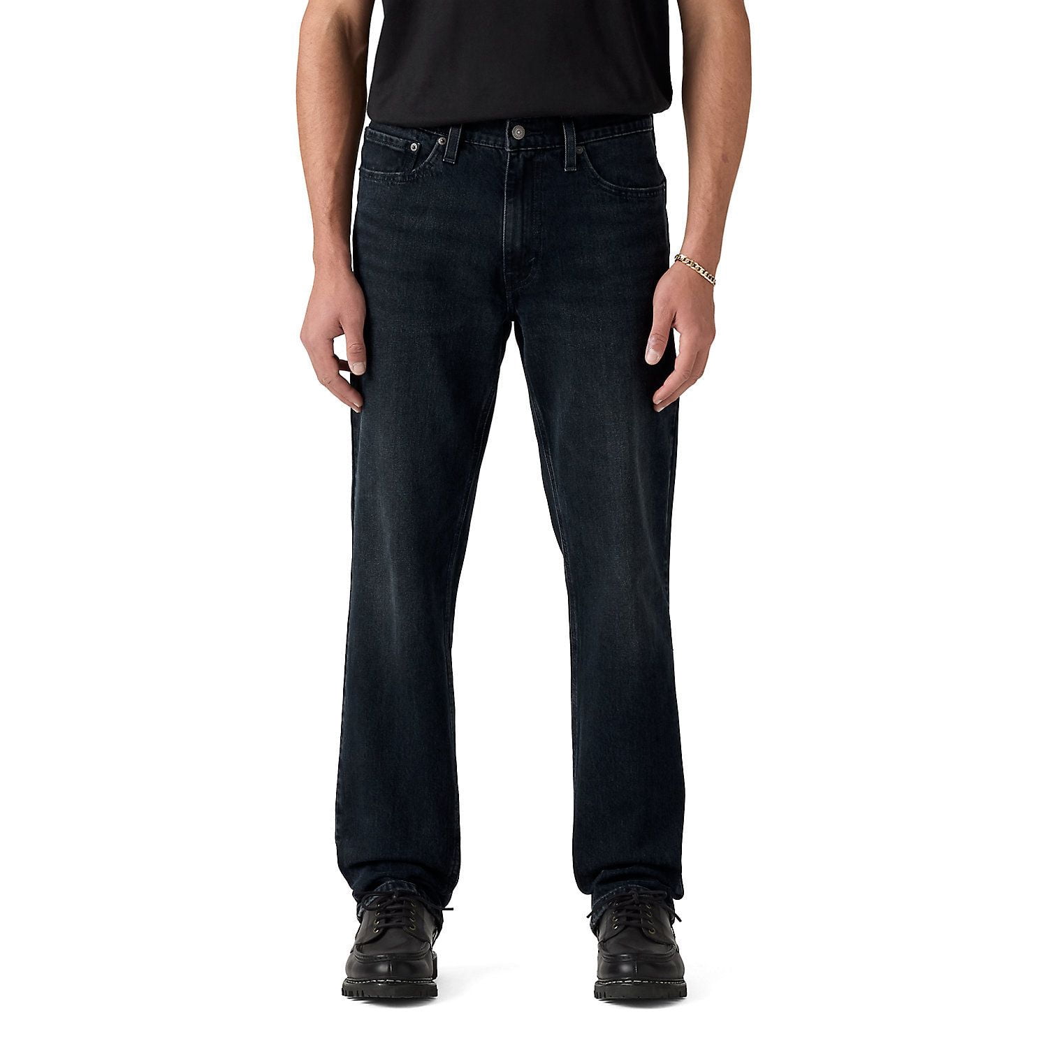 Men's Levi's® 541™ Athletic Stretch Jeans Color: Blue Mystery Size