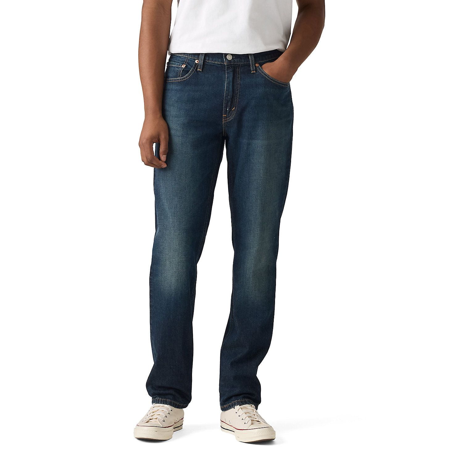 Men's Levi's® 541™ Athletic Stretch Jeans Color: Field Work Size