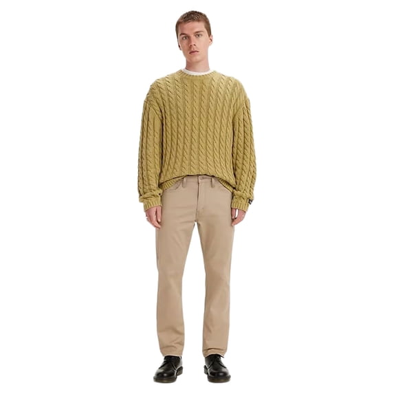 Men's Levi's® 541™ Athletic Taper All Seasons Tech Stretch Jeans Color: True Chino Size: 36X30