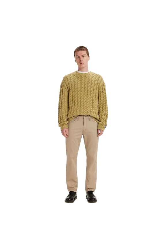 Men's Levi's® 541™ Athletic Taper All Seasons Tech Stretch Jeans Color: True Chino Size: 36X30