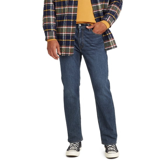 Men's Levi's® 541™ Athletic Taper Stretch Jeans Color: Hawthorne Shocking Size: 40X30