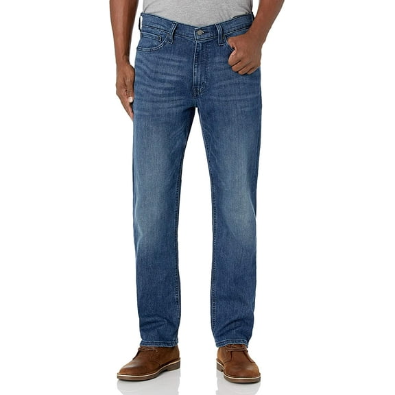 Men's Levi's® 541™ Athletic Taper Stretch Jeans Color: Husker Size: 31X30