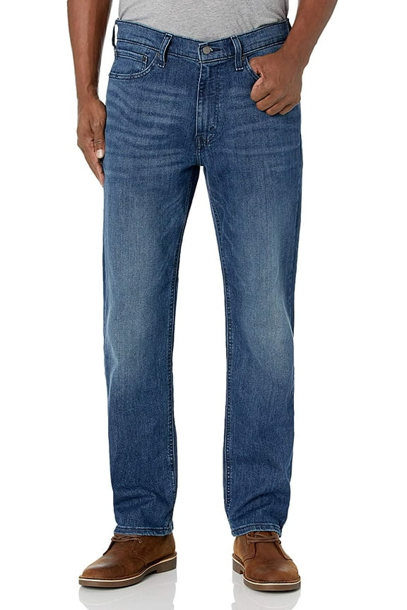 Men's Levi's® 541™ Athletic Taper Stretch Jeans Color: Husker Size: 31X30