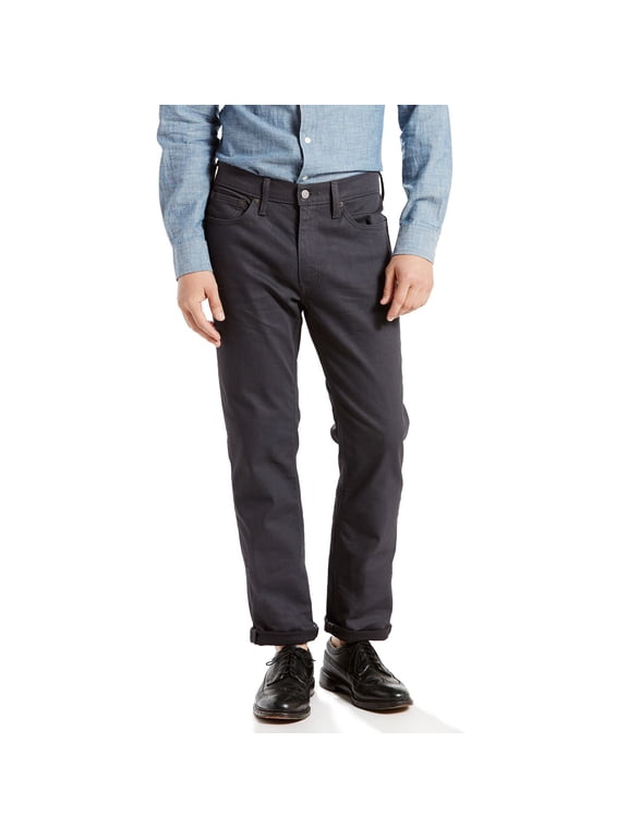 Men's Levi's 541 Athletic Stretch Jeans Color: Stealth Size: 32X34
