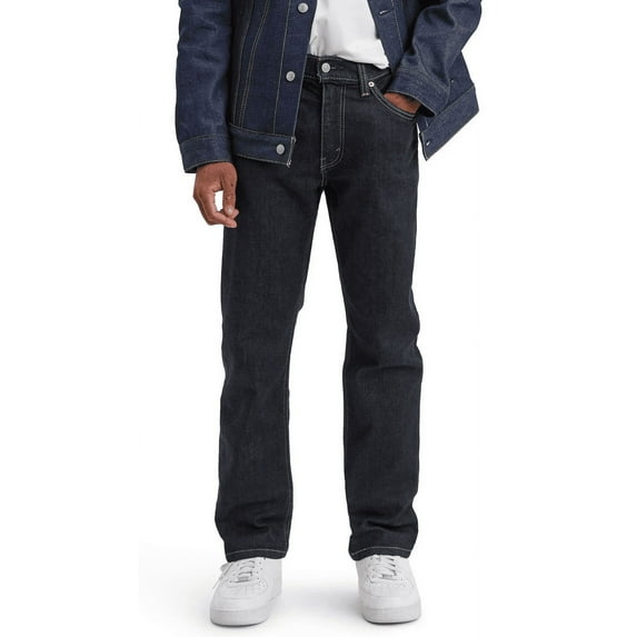 Men's Levi's® 541™ Athletic Stretch Jeans Color: Stealth Size: 40X30