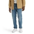 thumbnail image 1 of Men's Levi's® 550™ Relaxed Fit Stretch Jeans Color: Clif Size: 32X34, 1 of 4