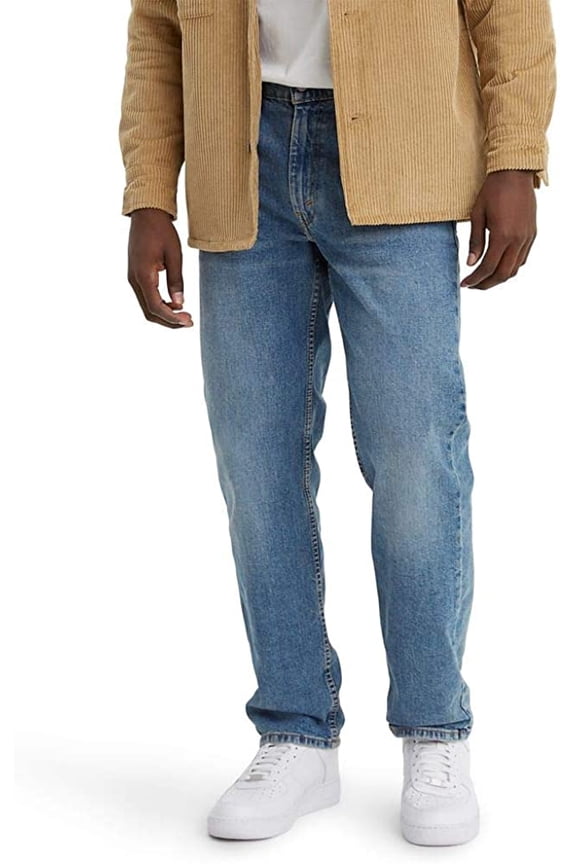 Men's Levi's® 550™ Relaxed Fit Stretch Jeans Color: Clif Size: 34X29