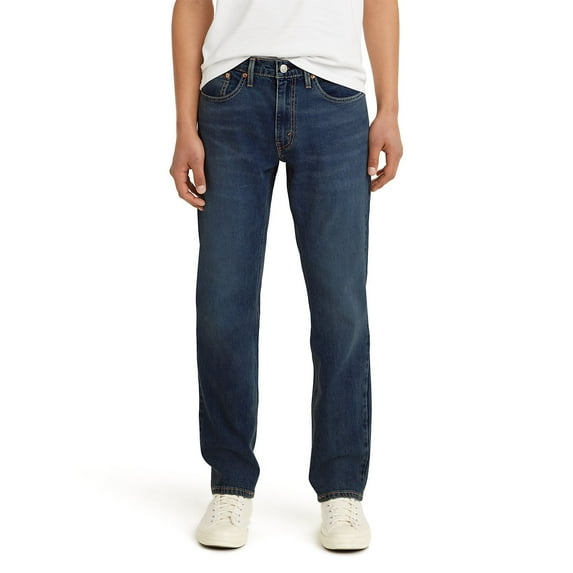 Men's Levi's® 559™ Relaxed Straight Fit Eco-Ease Stretch Jeans Color: Nail Loop Knot Size: 42X32