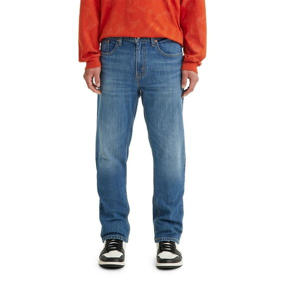 Men's Levi's® 559™ Relaxed Straight Fit Eco-Ease Stretch Jeans Color: Sea Pig Size: 34X32